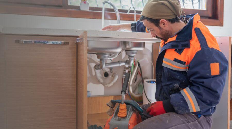 Local tankless water heater installation in Burkettsville, OH